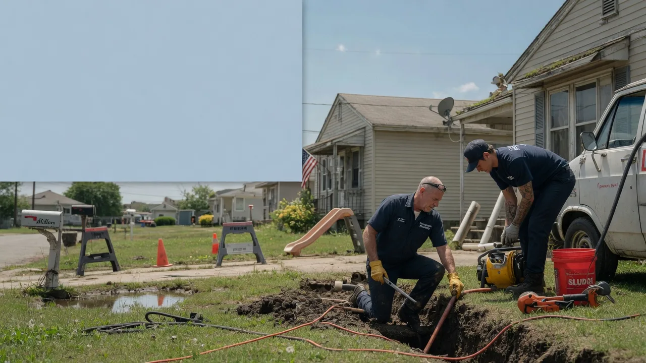 Emergency Plumber in Oakfield, WI near me